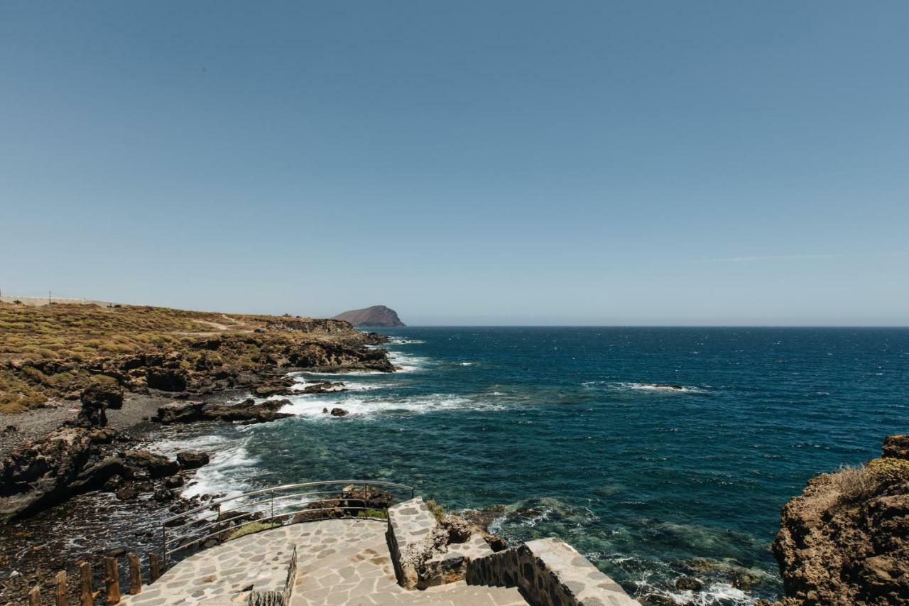 El Mirador: Sea Views From The Shore Лос-Абригос Экстерьер фото